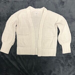 Abercrombie kids cardigan
